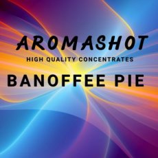 Aromashotbanoffeepie BANOFFEE PIE - AROMASHOT